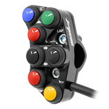 JETPRIME SWITCH PANEL ZX4R LEFT SIDE