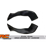 S2 CONCEPT AIR TUBE CBR1000RR 12-16
