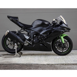 S2 CONCEPT RACE FAIRING ZX-6R 24-25