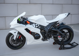 Race fairing ZX10R 21-25