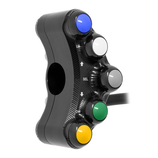 JETPRIME SWITCH PANEL MV AGUSTA LEFT SIDE I2M