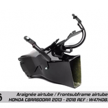 S2 CONCEPT FRONT FRAME CBR600RR