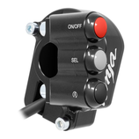 JETPRIME TWIST GRIP CONTROL ZX-4R