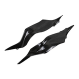 MAXI CARBON ZX-6R 19-23 TANK SIDE PANEL