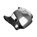 MAXI CARBON V-ROD VISOR