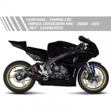 S2 CONCEPT RACE FAIRING CBR1000RR 08-11