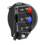 JETPRIME THROTTLE TWIST GRIP APRILIA