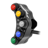 JETPRIME SWITCH PANEL APRILIA LEFT SIDE RACE