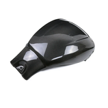 MAXI CARBON V-ROD AIRBOX COVER