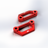 KBIKE FOOTREST SPACER V4