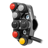JETPRIME SWITCH PANEL APRILIA LEFT SIDE