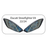S2 CONCEPT HEADLIGHT STICKER STREETFIGHTER V4