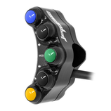 JETPRIME SWITCH PANEL YZF-R1 20-22 LEFT SIDE