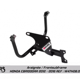 S2 CONCEPT FRONT FRAME CBR1000RR 12-16