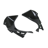 MAXI CARBON ZX-6R 19-23 INNER SIDE PANEL