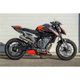 S2 CONCEPT RACE FAIRING DUKE 790 890