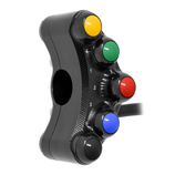 JETPRIME SWITCH PANEL CBR1000RR-R LEFT SIDE SUPERBIKE