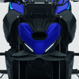 SWEEP DESIGN GP WING MT-07 25-