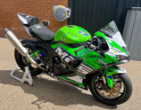 RACE FAIRIN ZX6R 19-23