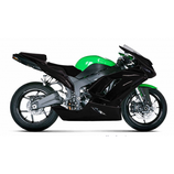 S2 CONCEPT RACE FAIRING ZX-6R 07-08