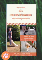 Der Hundeführerschein Freunde - Dein Trainingshandbuch - EBOOK