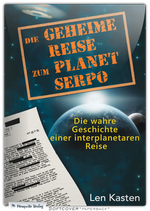 Die geheime Reise zum Planet Serpo (Buch)