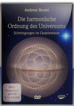 Die harmonische Ordnung des Universums (DVD)