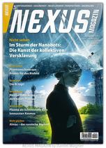 NEXUS Magazin 120, August - September 2025