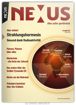 NEXUS Magazin 124, April - Mai 2026