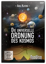 Die universelle Ordnung des Kosmos - Axel Klitzke