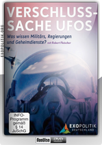 Verschlusssache UFOs - DVD