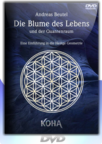 Die Blume des Lebens und der Quantenraum (DVD)