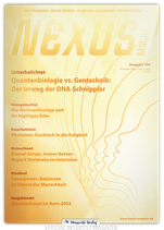 NEXUS Magazin 104, Dezember 2022 - Januar 2023