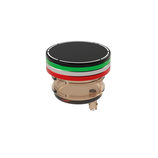 Behälterdeckel "tricolore" hintere Bremse Multistrada / Diavel 1200