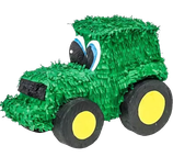 Pinata Traktor grün