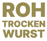 Roh-Trockenwurst