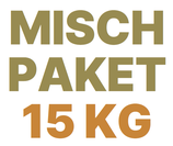 Mischpaket 15kg