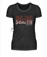 SV DJK Eggolsheim T Shirt 1948 Schwarz