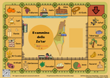 Il cammino dello zaʿtar (Ṭarīq al-zaʿtar) in italiano