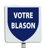 6 BLASONS