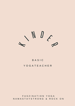 Kinder Basic Yoga Teacher 2 Tage - Termin 2