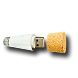 USB-LED-Bottle-Light - Korkenlicht - Flaschenlicht