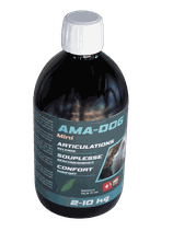 Ama Dog 500ml (2-10kg)
