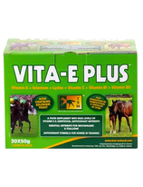 Vitamin E Plus