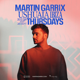 Martin Garrix at Ushuaïa | Thu 04 July