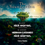 The Soundgarden at Cova Santa | Wed 24 July