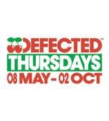 Defected at Pacha | Thu 14 Aug