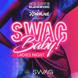 Swag Baby at Swag | Mon 29 July