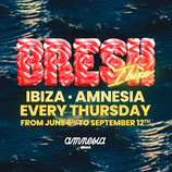 Bresh at Amnesia | Thu 29 August