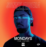 Sonny Fodera | Mon 21 Jul